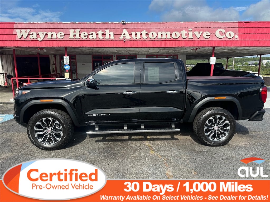2023 GMC Canyon Denali Crew Cab 4WD for sale by dealer