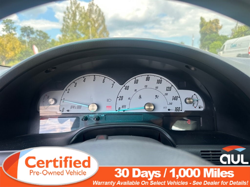 2002 Ford Thunderbird Deluxe for sale by dealer