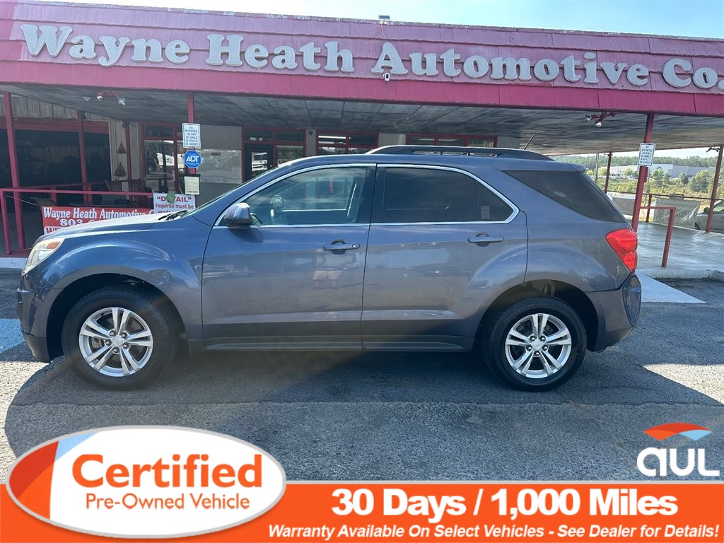 2013 Chevrolet Equinox 1LT 2WD for sale by dealer