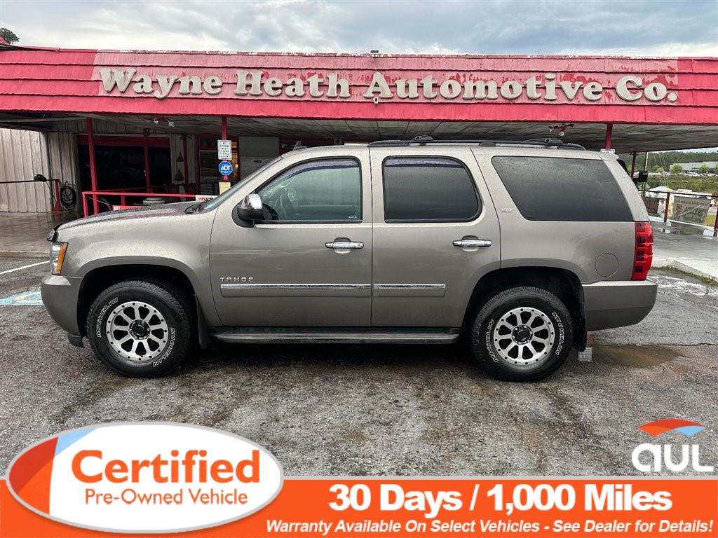 2013 Chevrolet Tahoe LTZ 4WD for sale by dealer
