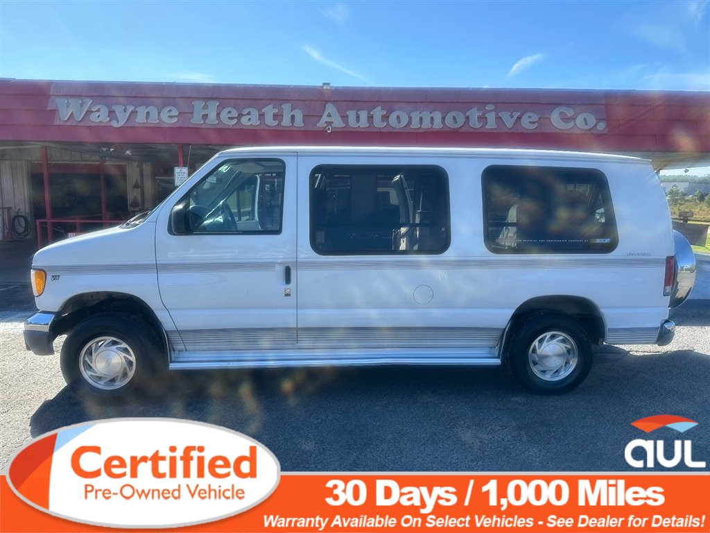 1999 Ford Econoline E150 - HANDICAP for sale by dealer