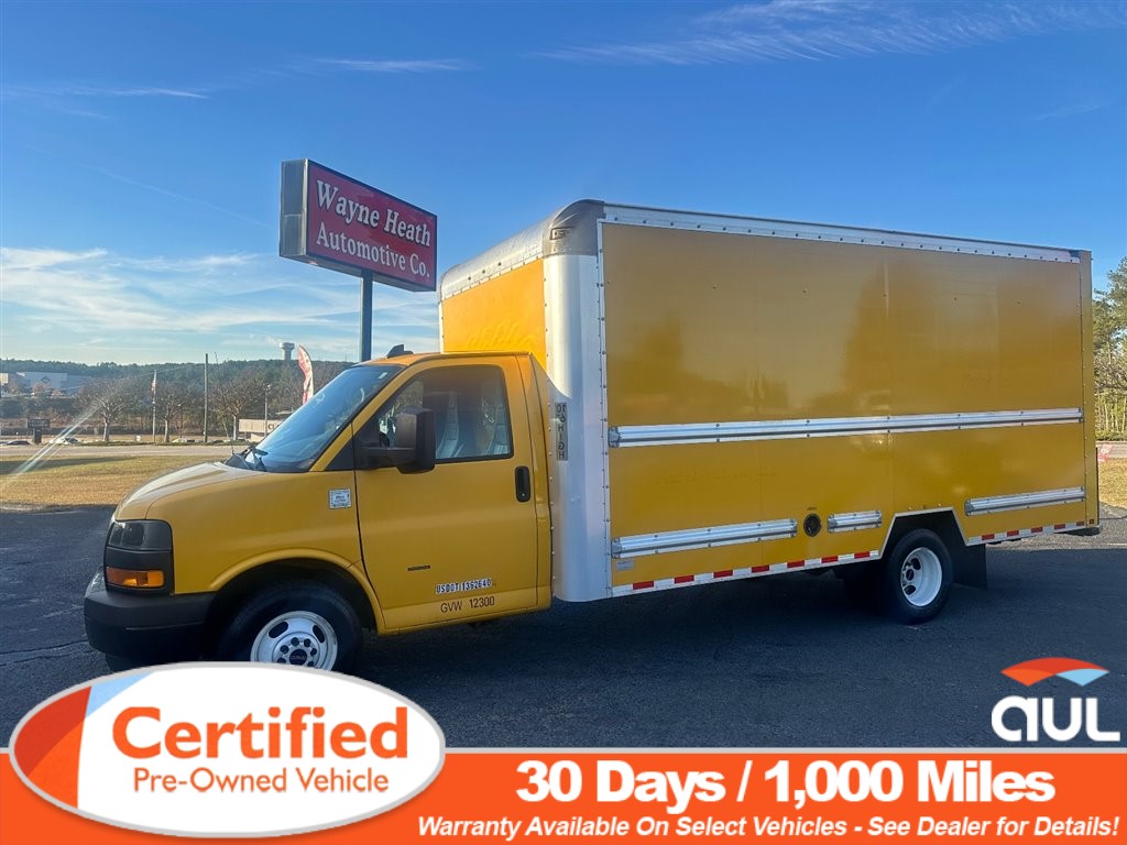 2019 GMC Savana G3500 16FT for sale by dealer