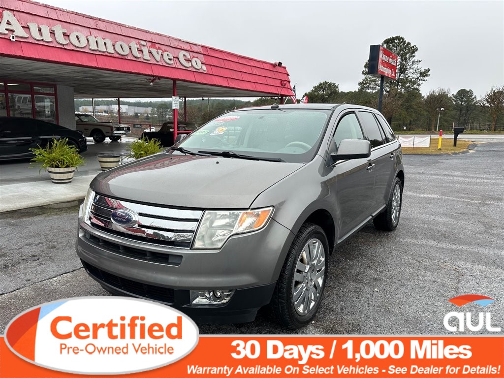 2010 Ford Edge Limited FWD for sale by dealer