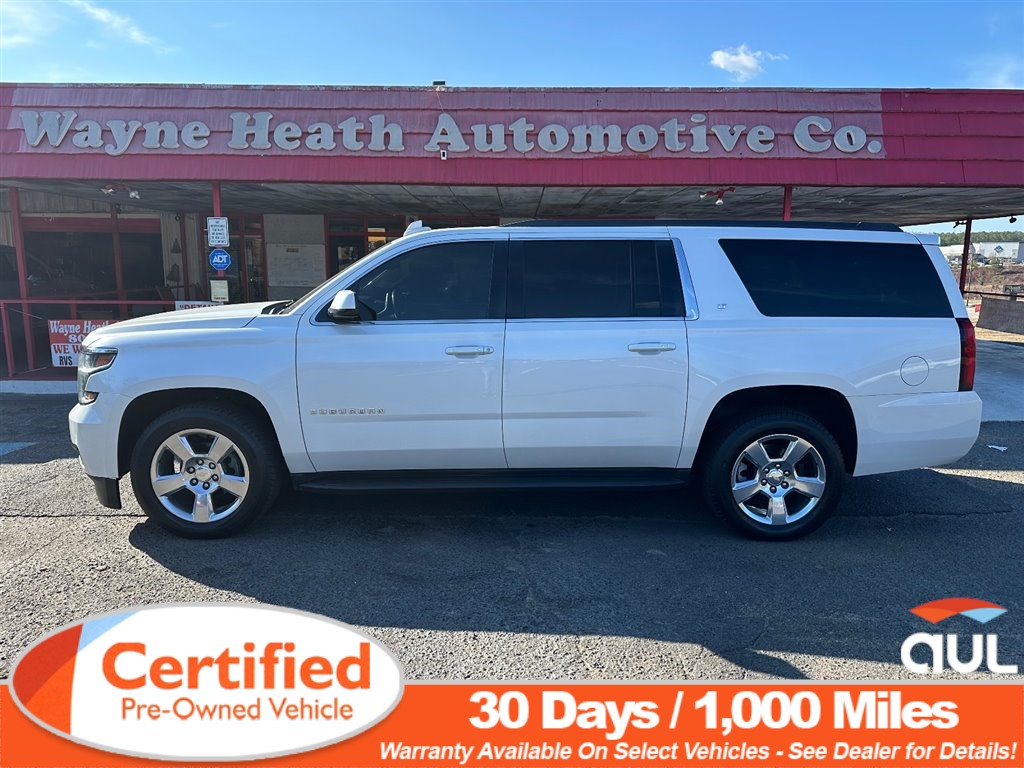 2016 Chevrolet Suburban LT 2WD for sale by dealer