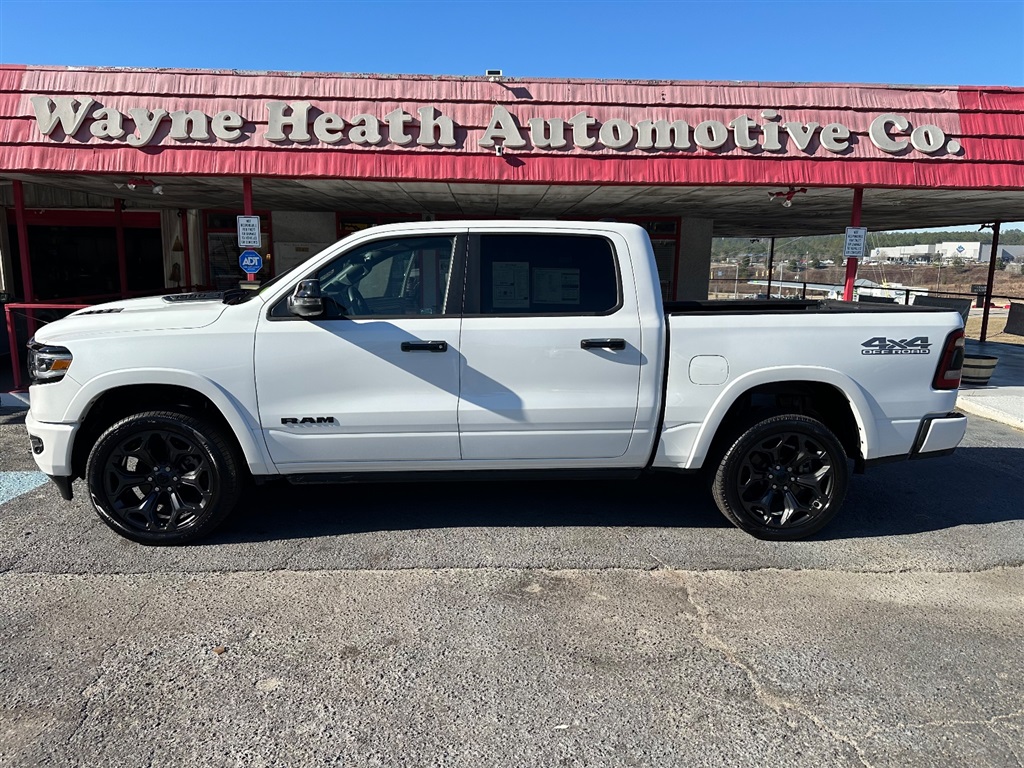 2024 RAM 1500 Limited Crew Cab SWB 4WD for sale by dealer