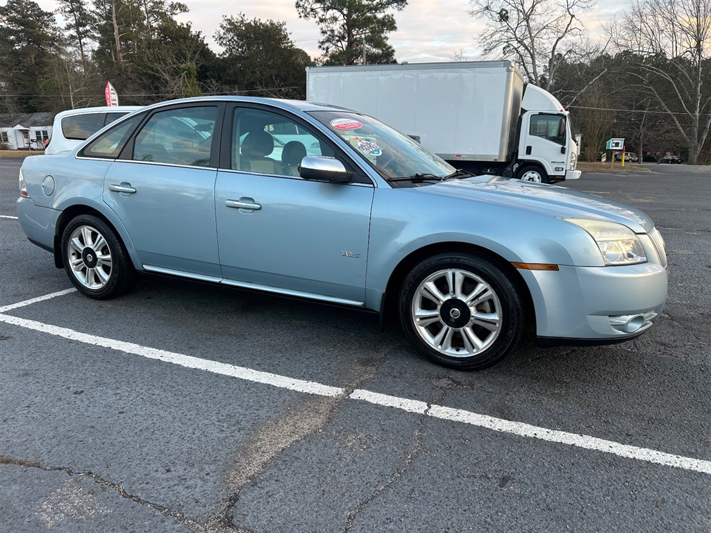 2008 Mercury Sable Premier for sale by dealer