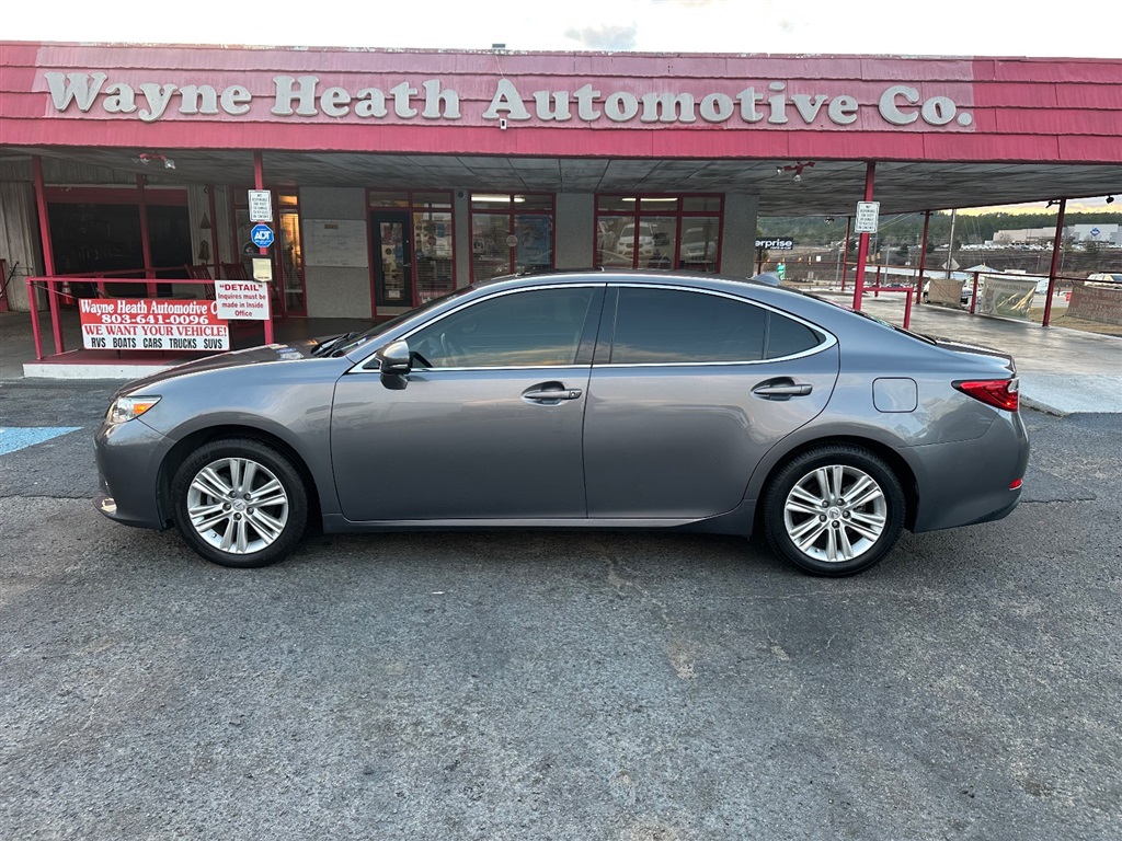 2015 Lexus ES 350 Sedan for sale by dealer