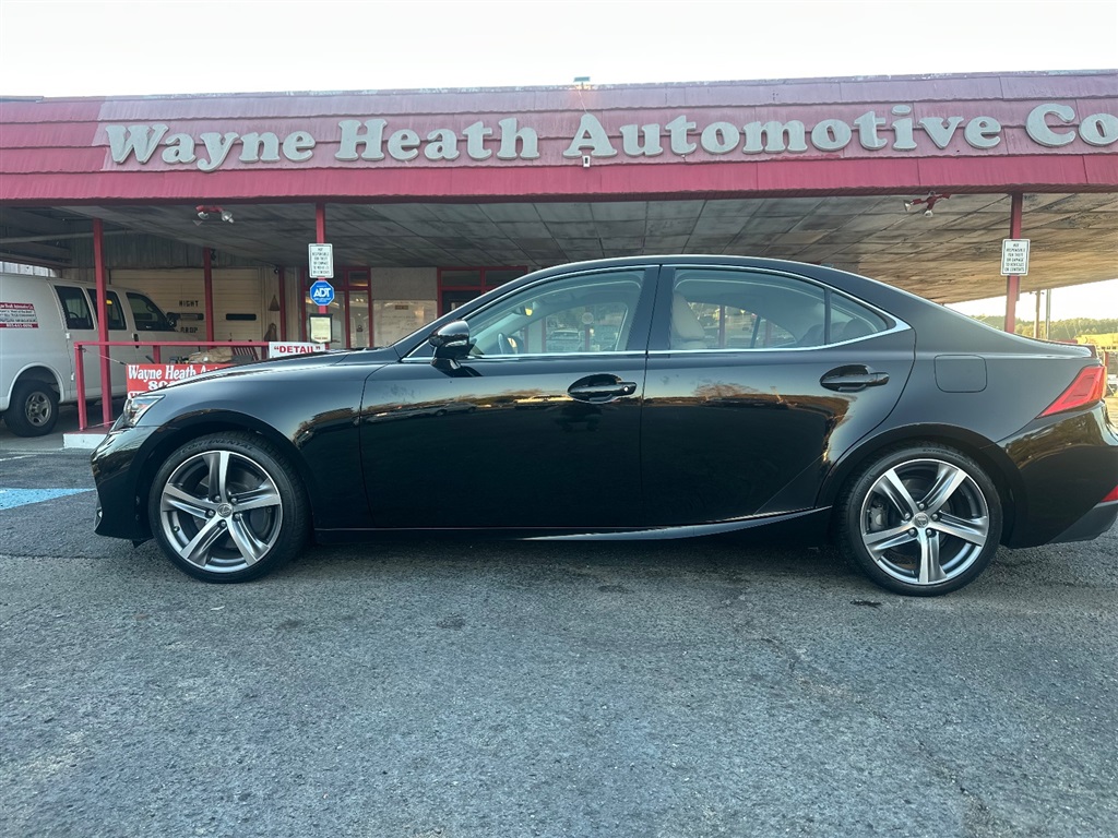 2018 Lexus IS 300 AWD for sale by dealer