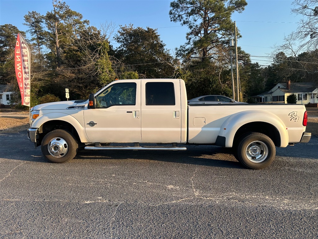 2016 Ford F-350 SD Lariat Crew Cab Long Bed DRW 4WD for sale by dealer