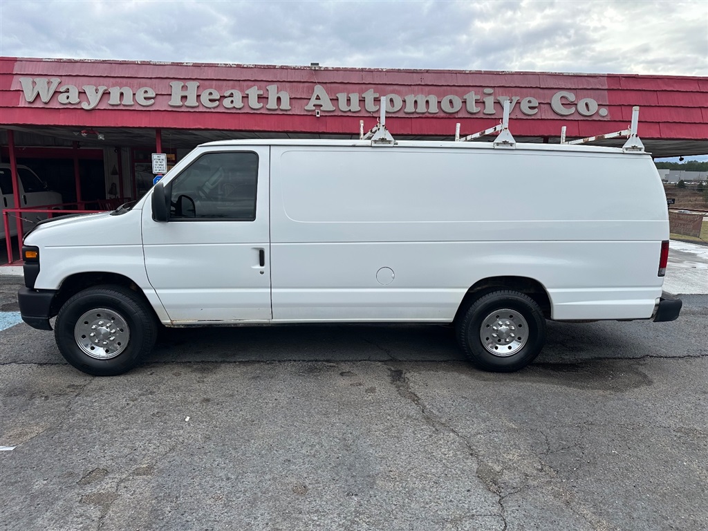 2012 Ford Econoline E-250 Extended for sale by dealer