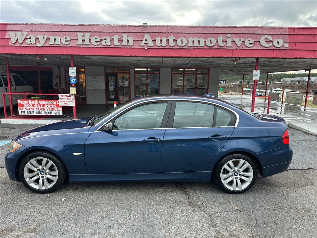 2006 BMW 3-Series for sale by dealer