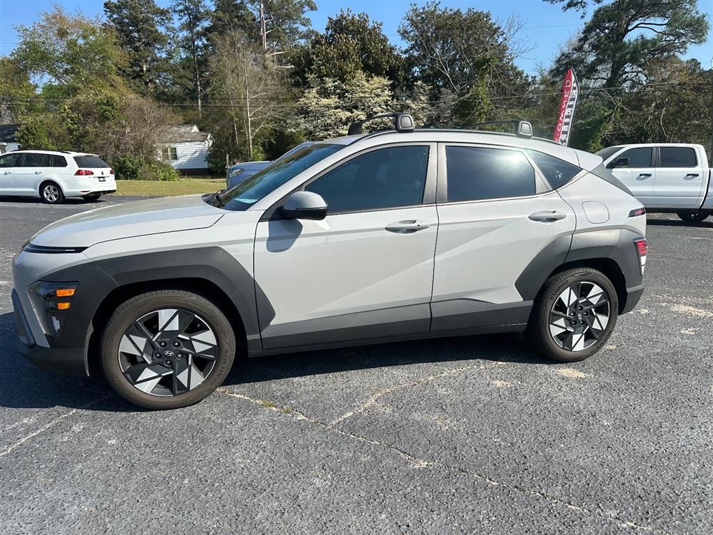 2024 Hyundai Kona SEL for sale by dealer