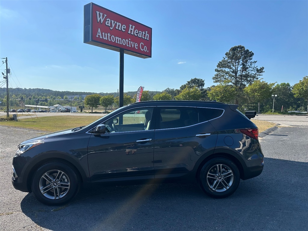 2017 Hyundai Santa Fe Sport for sale by dealer