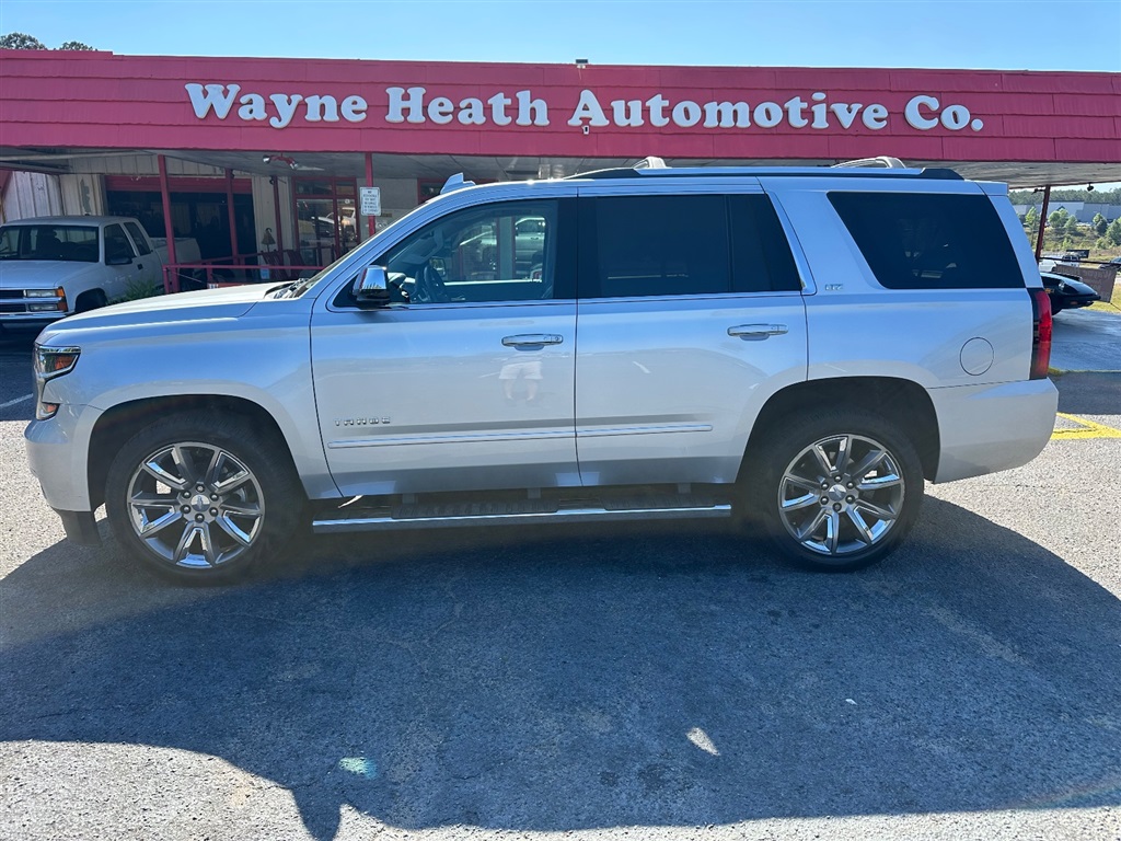 2016 Chevrolet Tahoe LTZ 2WD for sale by dealer