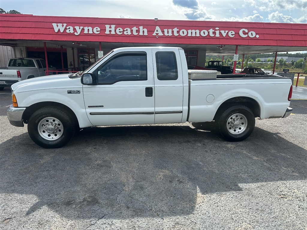 2000 Ford F-250 SUPER DUTY XLT 7.3L XLT SuperCab Long Bed 2W for sale by dealer
