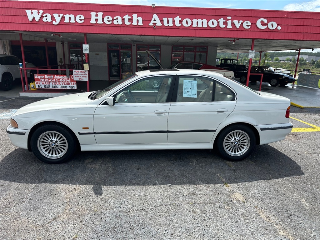 2000 BMW 5-Series 540iA for sale by dealer