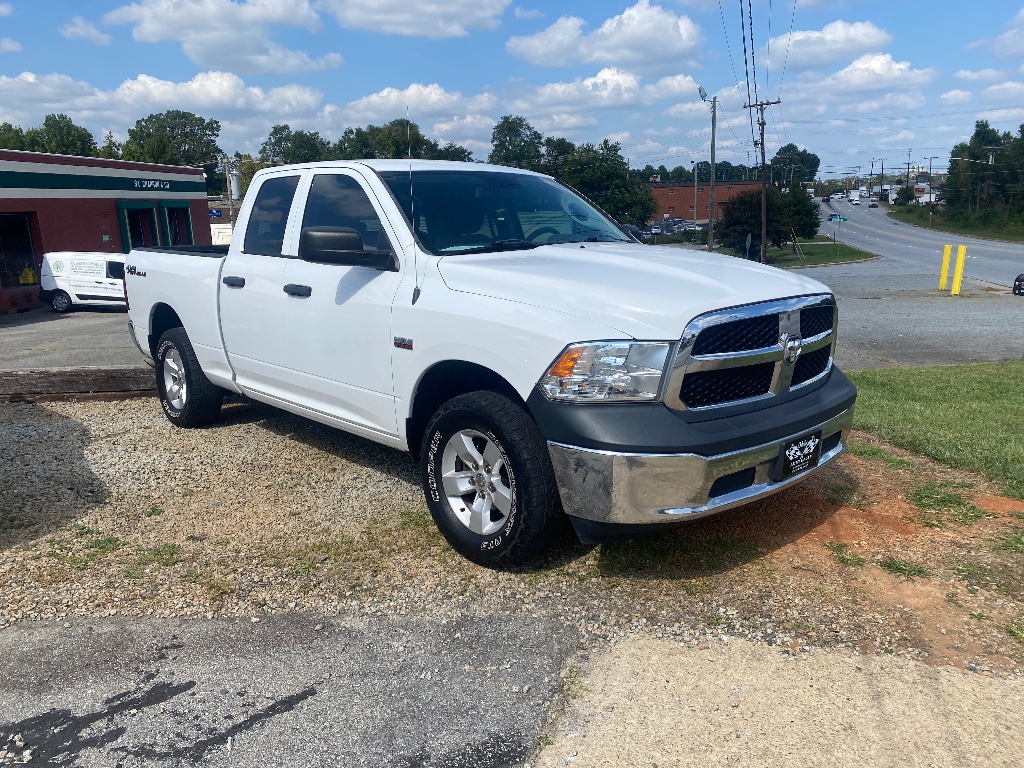 2015 RAM 1500 Tradesman Quad Cab 4WD for sale by dealer