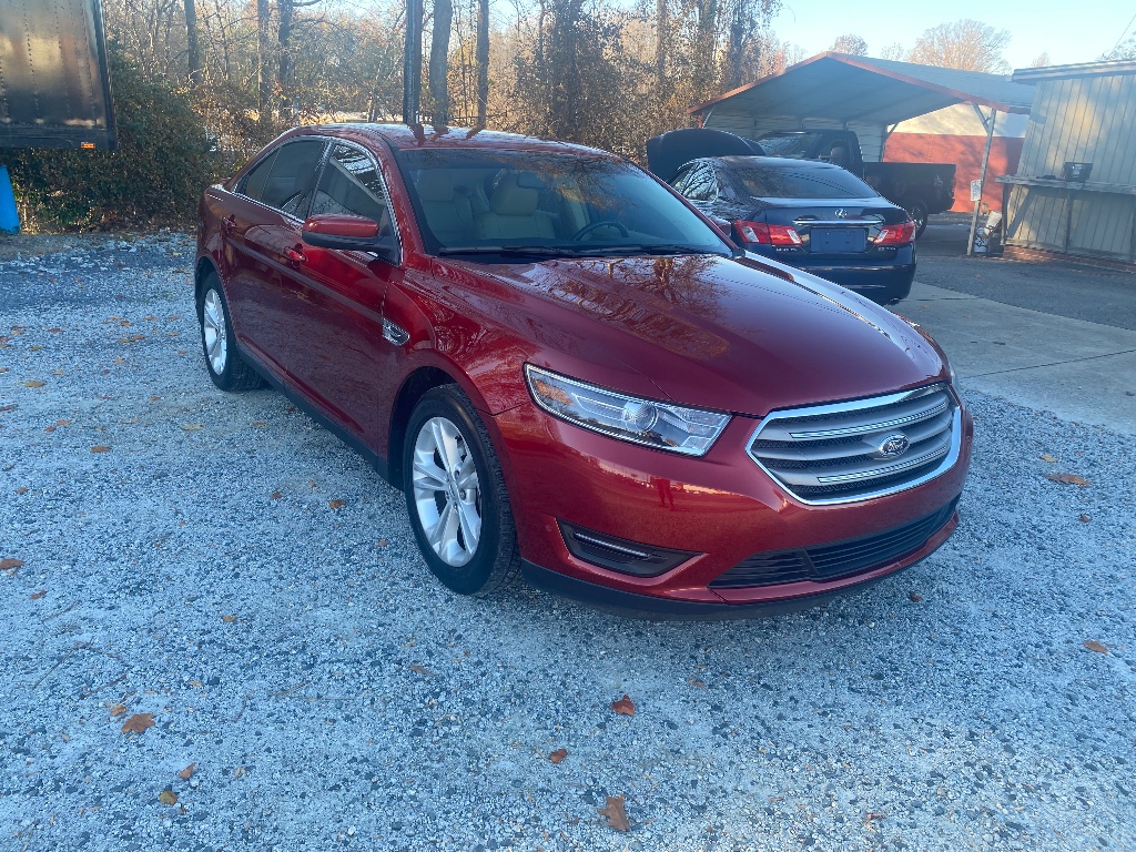2014 Ford Taurus SEL AWD for sale by dealer