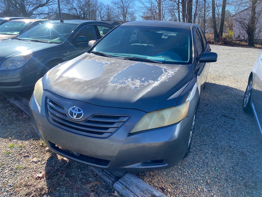 2009 Toyota Camry LE 5-spd AT for sale by dealer