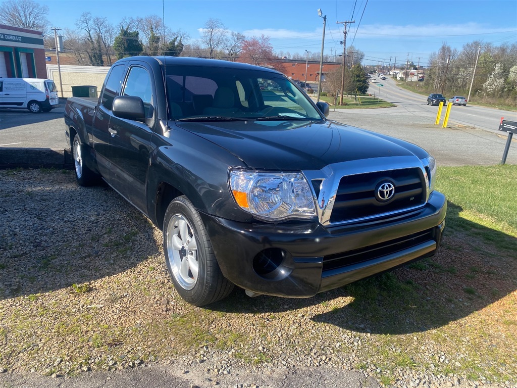 2010 Toyota Tacoma Access Cab 2WD for sale by dealer
