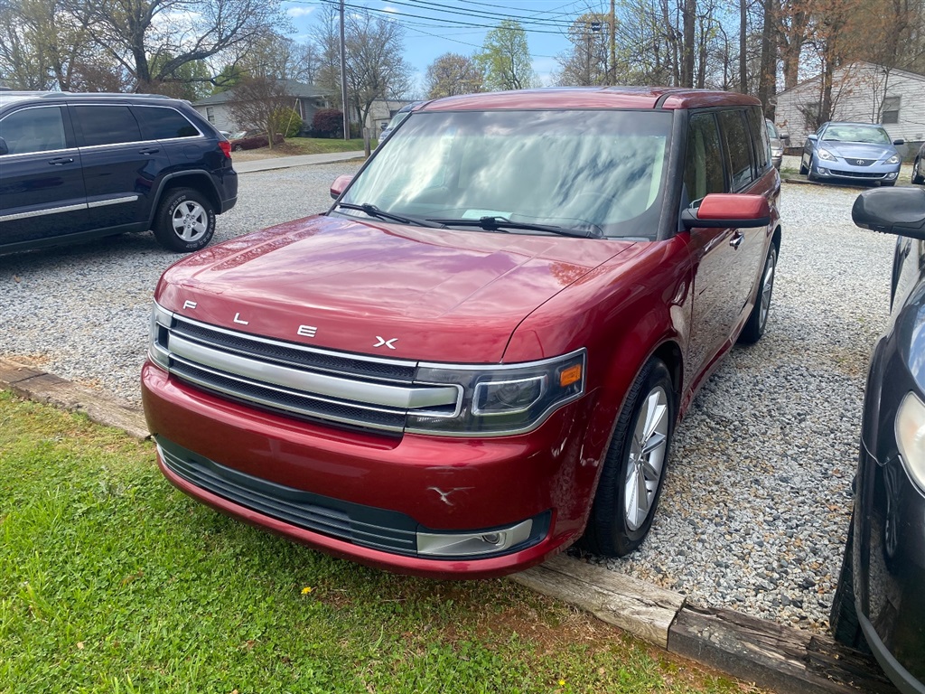 2015 Ford Flex Limited FWD for sale by dealer