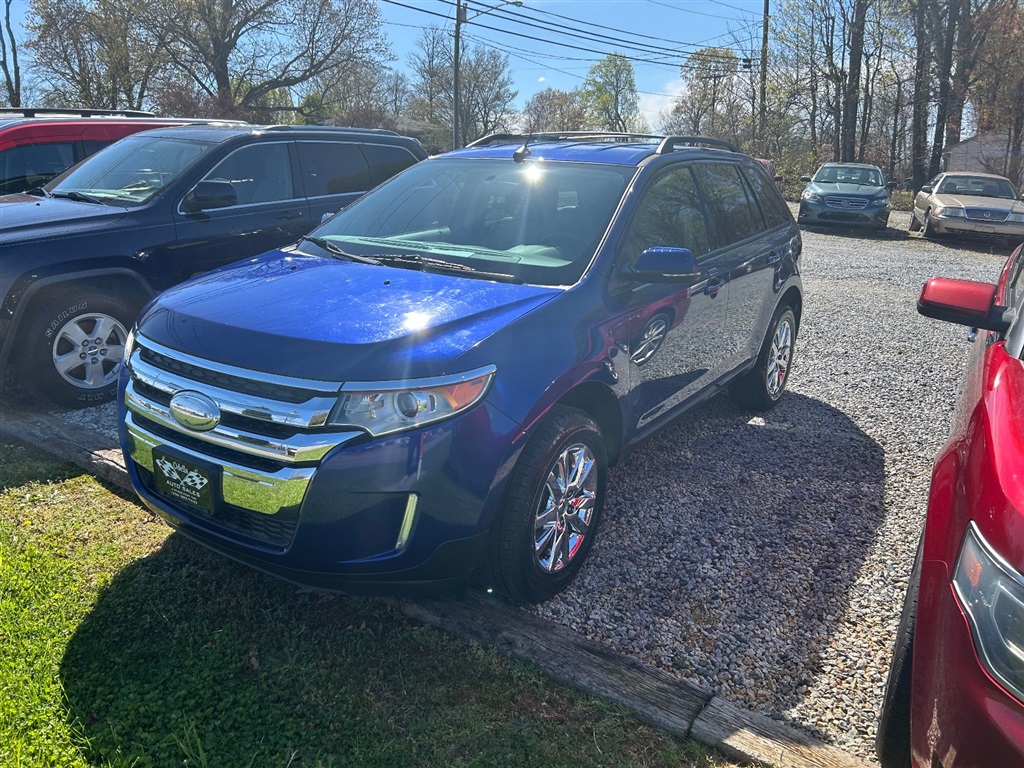 2014 Ford Edge SEL FWD for sale by dealer