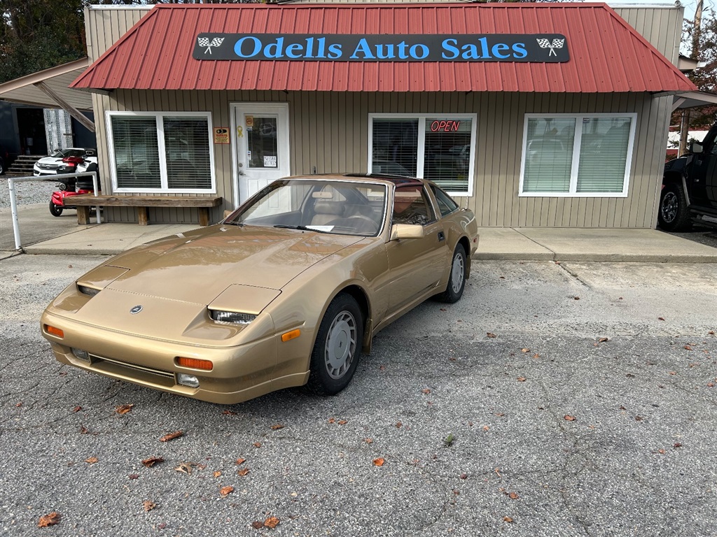 1988 Nissan 300ZX GS 2+2 Coupe for sale by dealer