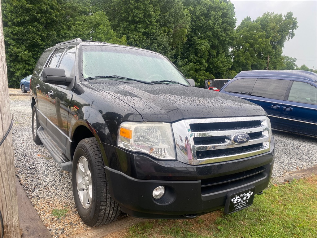 2014 Ford Expedition XL 4WD for sale by dealer