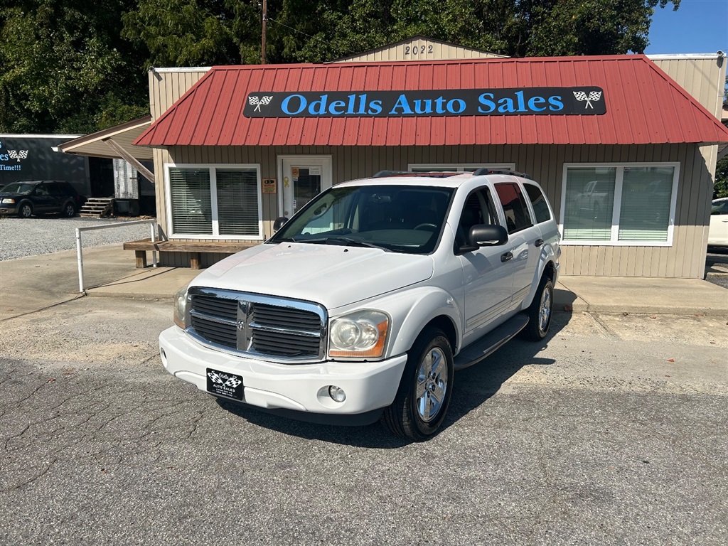 2006 Dodge Durango Limited 4WD for sale by dealer