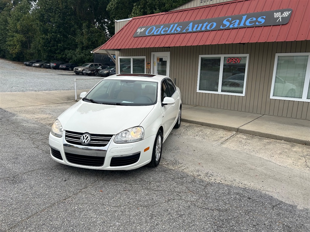 2007 Volkswagen Jetta Wolfsburg Edition for sale by dealer