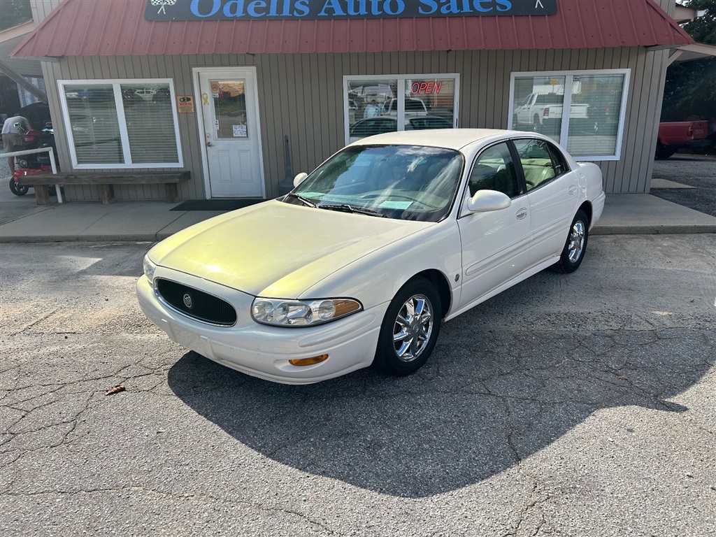 2004 Buick Lesabre Limited for sale by dealer