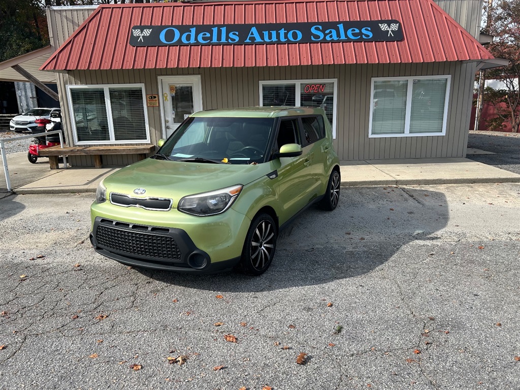 2014 Kia Soul for sale by dealer