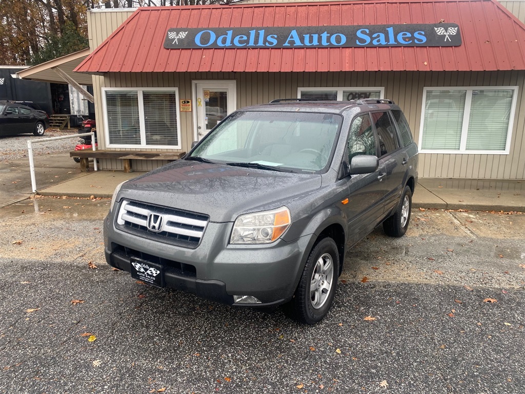 2008 Honda Pilot SE 4WD for sale by dealer