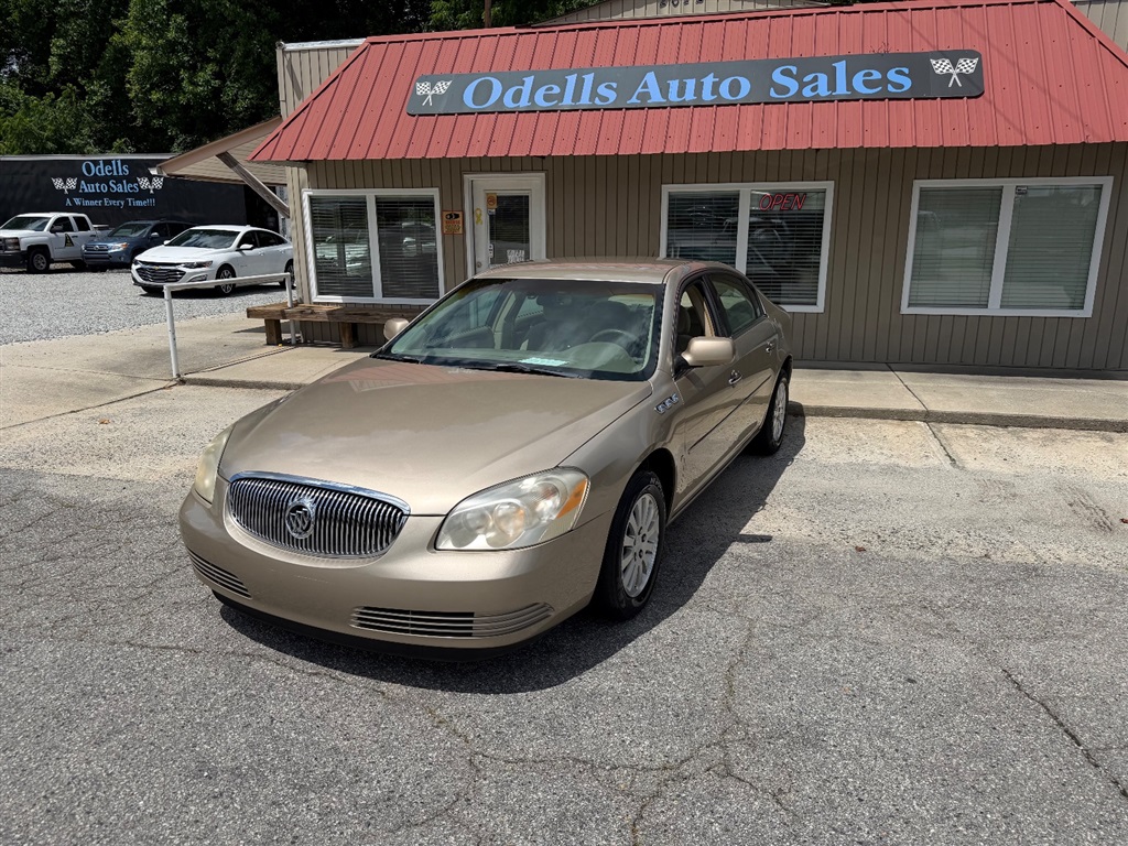 2006 Buick Lucerne CX for sale by dealer