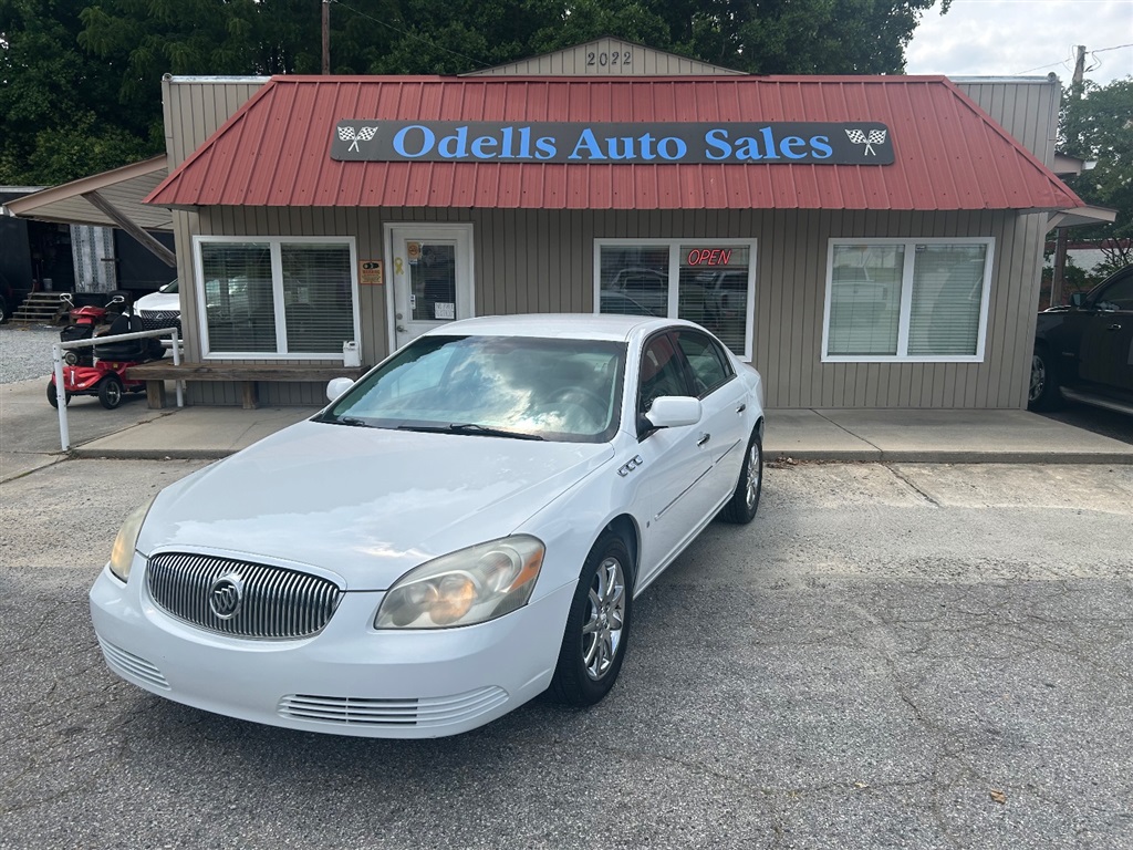 2007 Buick Lucerne CXL V6 for sale by dealer