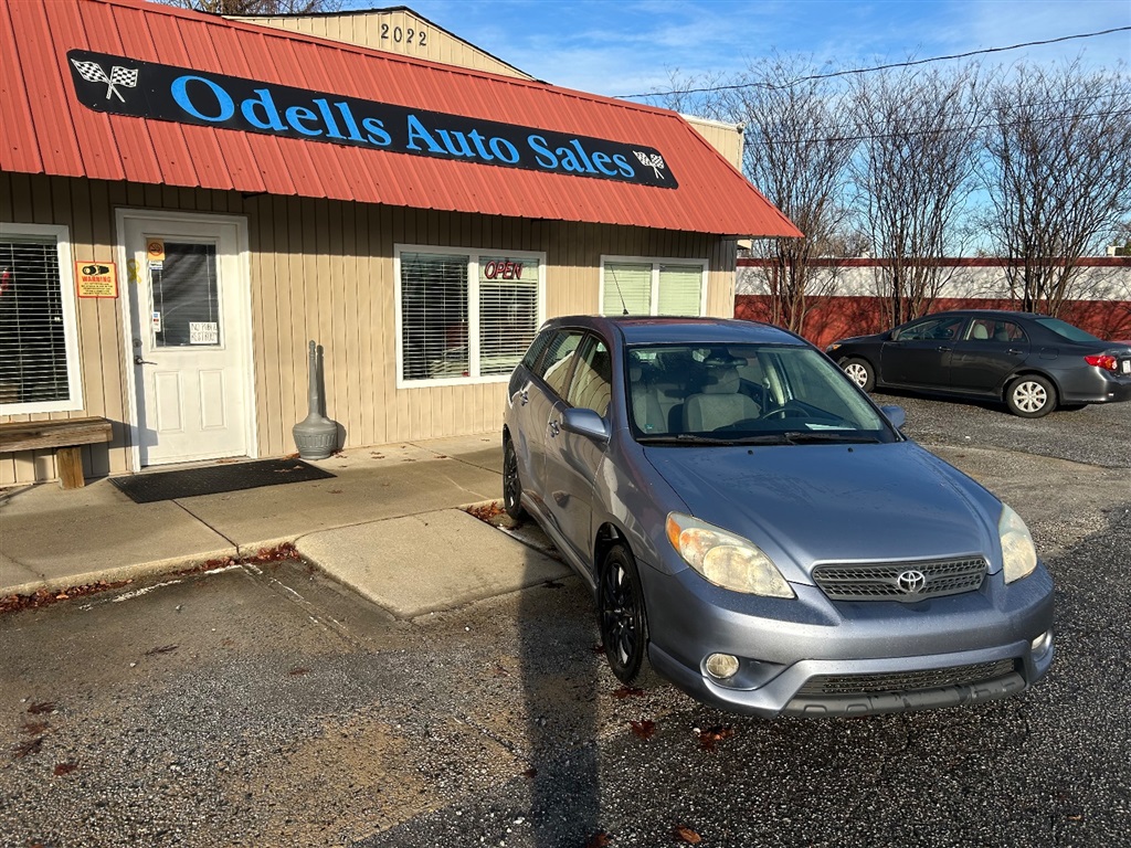 2006 Toyota Matrix XR 2WD for sale by dealer