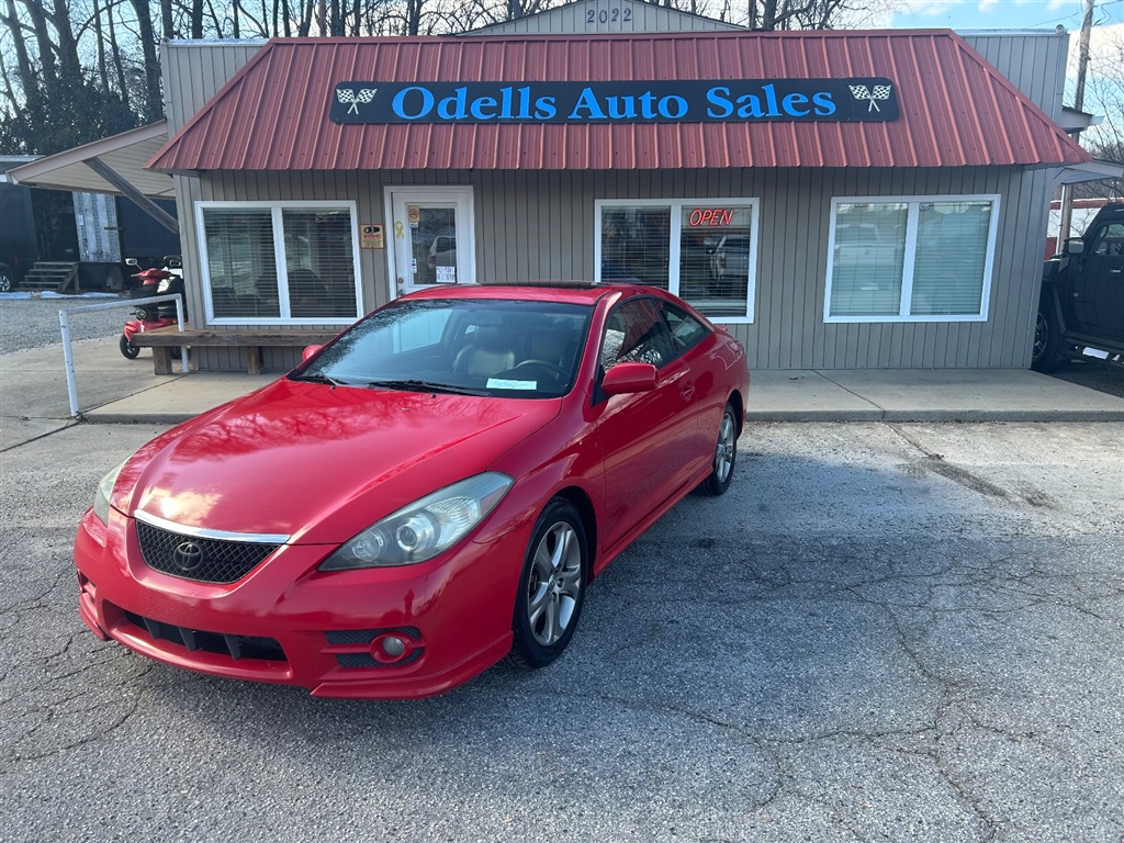 2007 Toyota Camry Solara SE for sale by dealer