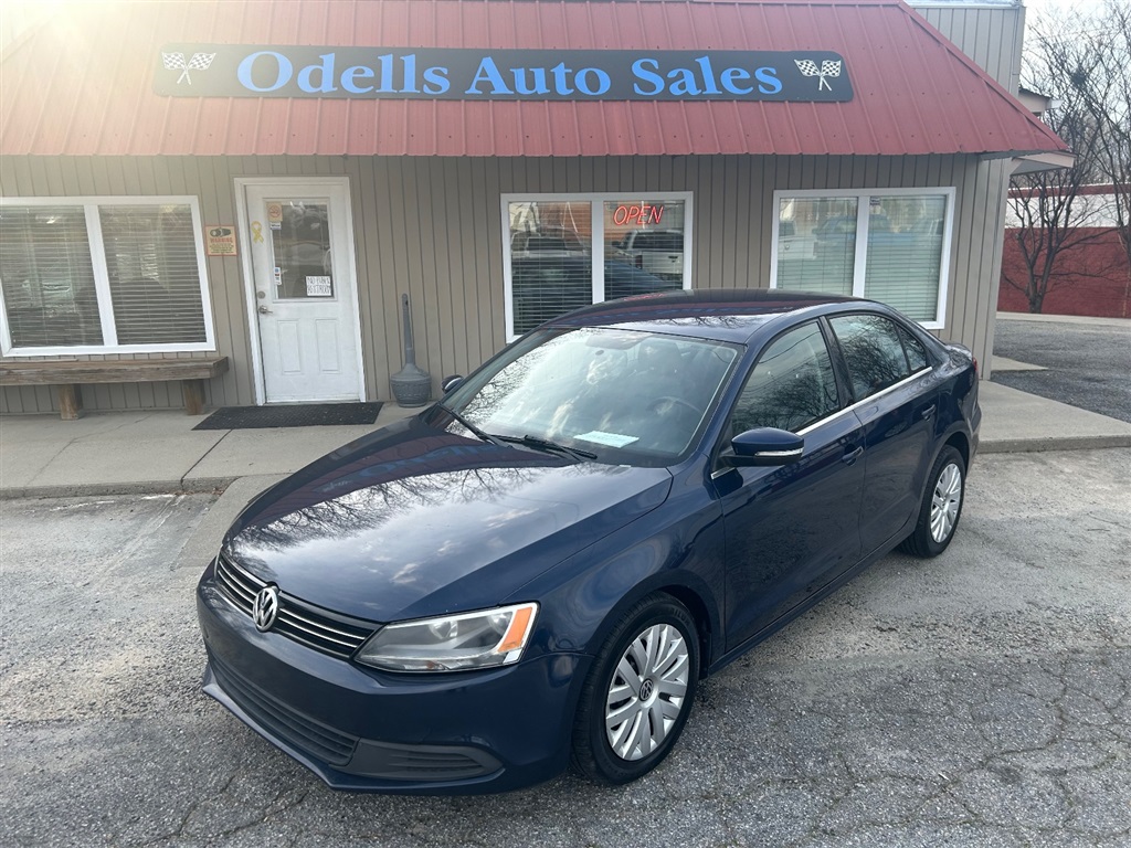 2013 Volkswagen Jetta SE for sale by dealer