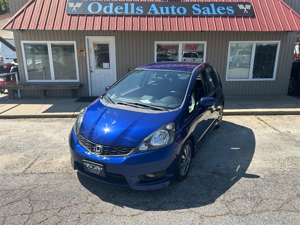 2012 Honda Fit Sport 5-speed AT for sale by dealer