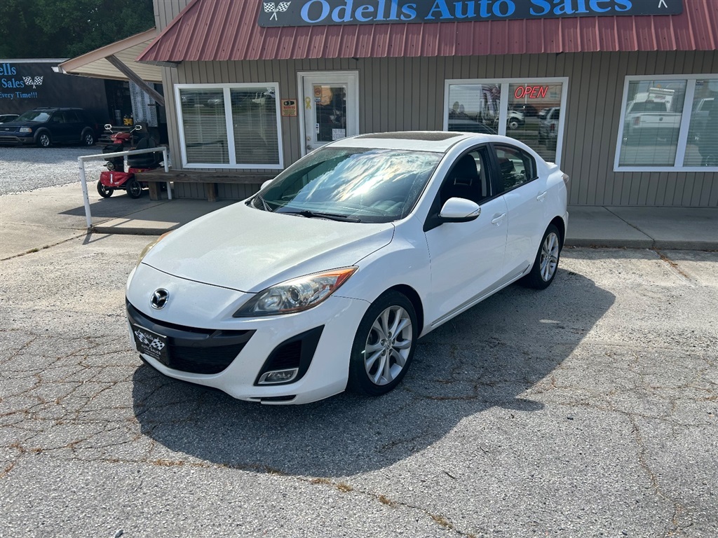 2010 Mazda MAZDA3 S Sport 4-door for sale by dealer