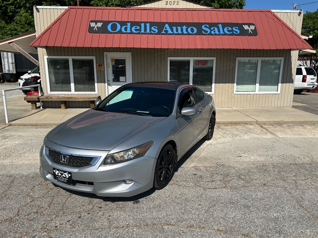 2009 Honda Accord EX-L V-6 Coupe AT for sale by dealer