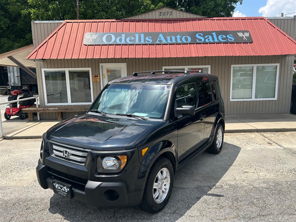 2008 Honda Element EX 4WD AT for sale by dealer