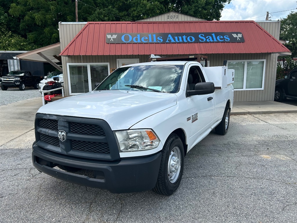 2013 RAM 2500 Tradesman 2WD for sale by dealer