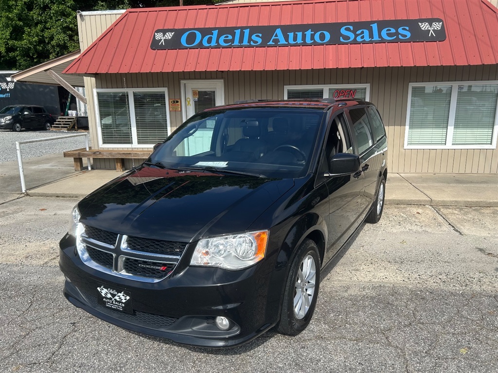 2020 Dodge Grand Caravan SXT for sale by dealer