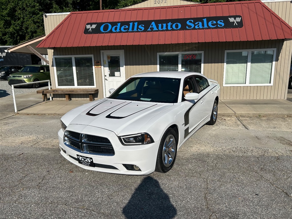 2011 Dodge Charger R/T for sale by dealer