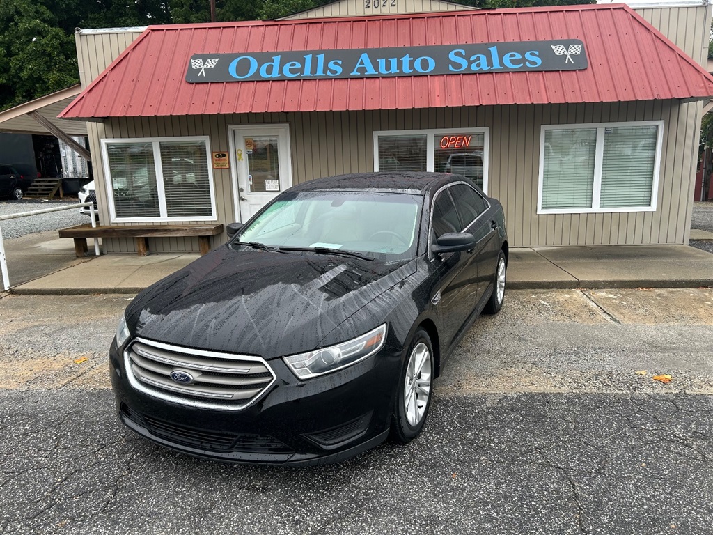 2019 Ford Taurus SE FWD for sale by dealer