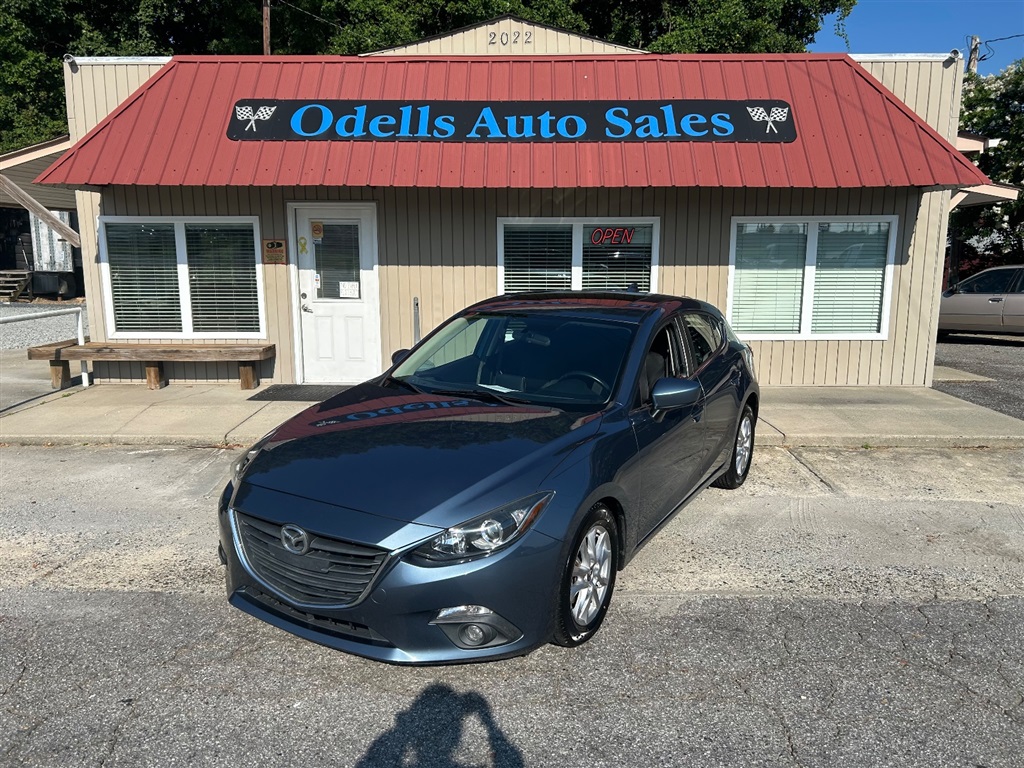 2015 Mazda MAZDA3 I Touring AT 5-door for sale by dealer