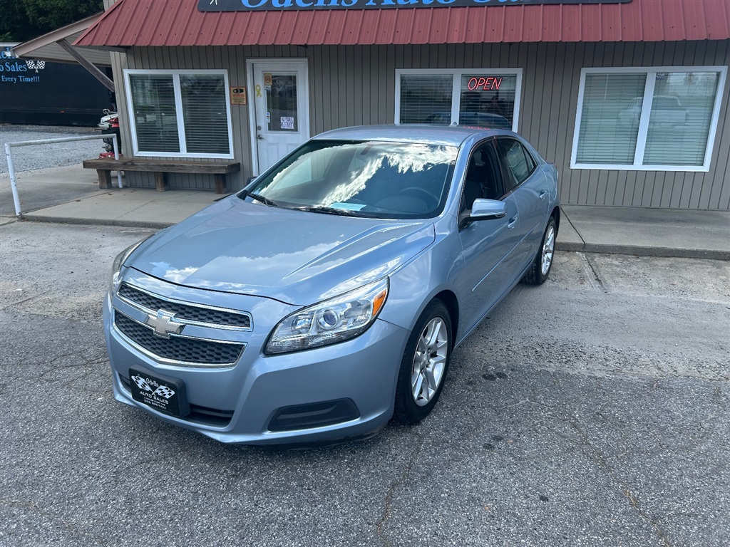 2013 Chevrolet Malibu 1LT for sale by dealer
