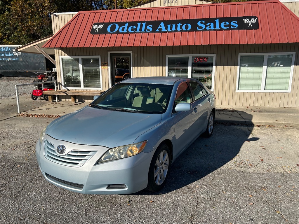 2009 Toyota Camry CE 5-spd AT for sale by dealer