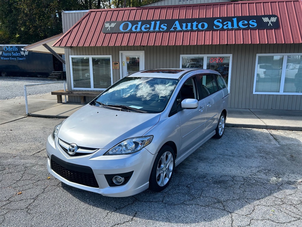 2009 Mazda MAZDA5 Grand Touring for sale by dealer
